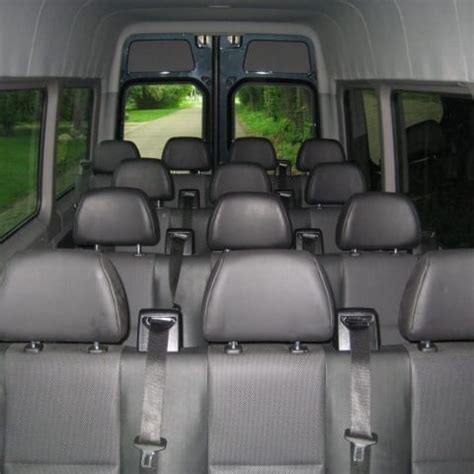 Both models are easy to drive and park in standard parking spaces, and you do not need to have previous rv. Mercedes Sprinter Van Shuttle Rental - Antique Limousine ...