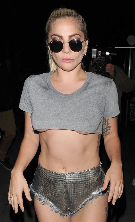 Maybe you would like to learn more about one of these? Lady Gaga Underboob (57 Photos) | #TheFappening