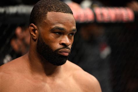 American collegiate wrestler and mixed martial arts fighter. Tyron Woodley 'wasn't impressed' by Rafael dos Anjos because he didn't finish Robbie Lawler ...