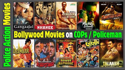 Thriller movies have always a special place in the mind of movie lovers. 50 Bollywood Cop Movies of All Time | Indian Hindi Police ...