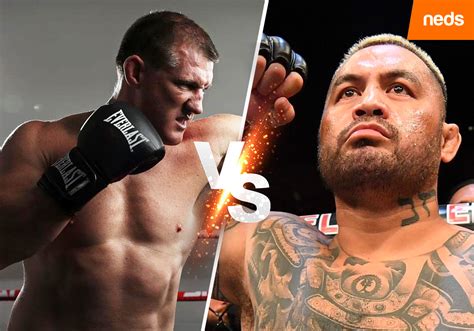* paul gallen and mark hunt in fiery trash talk battle, gallen promises to retire hunt * mark hunt vs sonny bill williams? Paul Gallen vs Mark Hunt Tips & Preview - Neds Blog