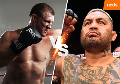 There was no doubt mark hunt landed the more damaging shots in his heavyweight fight against paul gallen on wednesday night. Paul Gallen vs Mark Hunt Tips & Preview - Neds Blog