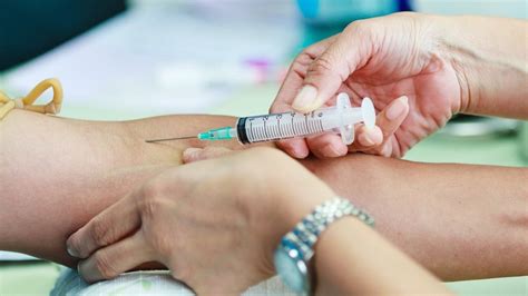 Help diagnose cancer and other conditions. Blood Test Could Detect Blood Cancer Five Years In Advance ...