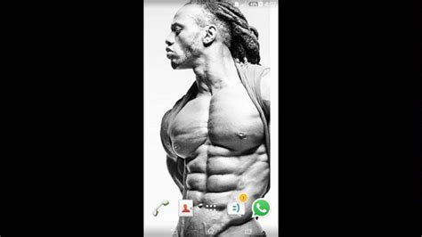 Updated on dec 21, 2012. Gym Training Android App ( by, R.R.P and San Robo ) - YouTube