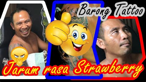 In bali each region of the island has its own protective spirit for its forests and lands. bos transport Bali bikin tato Barong (balinese mask tattoo ...