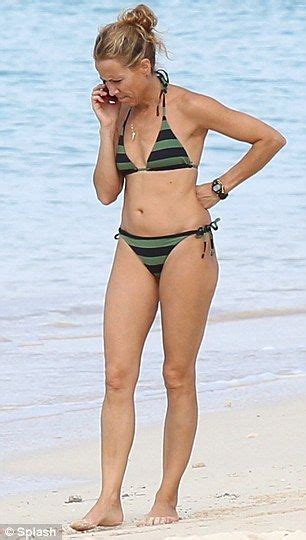 Fantasy sandy blonde body flexible with. Fab at 50! Sheryl Crow puts her incredibly youthful bikini ...