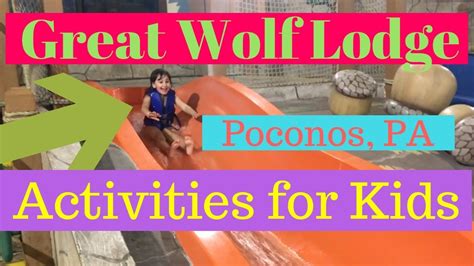 Check spelling or type a new query. Great Wolf Lodge Poconos, PA | Kid Cabin Suite | Kids ...