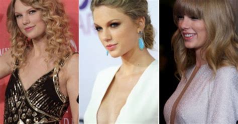 Taylor Swift Plastic Surgery Before and After Breast ...