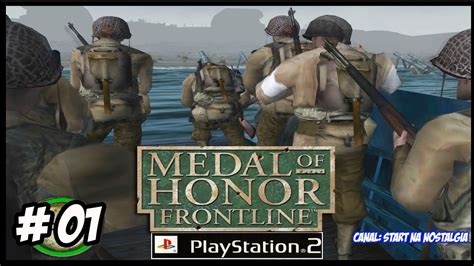 Frontline, mission 3, ps2 gameplay, retro. Medal of Honor Frontline - PTBR - Entrando Na guerra com ...