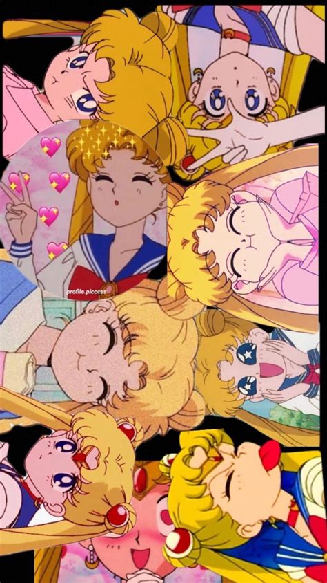 Perfect screen background display for desktop, iphone, pc, laptop, computer. I made this my PS4 background : sailormoon