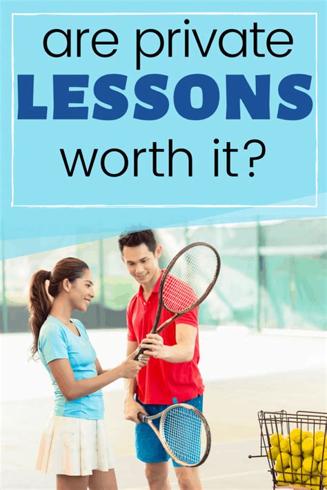 Get started with tennis lessons, search for your coach today! Are private tennis lessons worth it? - The Tennis Mom