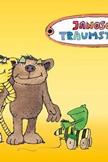 4 geschichten aus janoschs traumstunde: Janoschs Traumstunde | OSOBNOSTI.cz