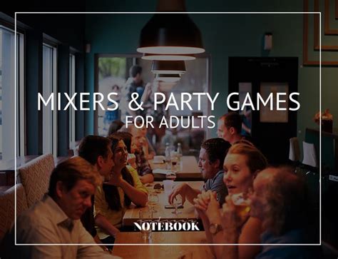 Your dinner parties will certainly be time well spent with these dinner party games. Pin on Party Ideas - Games