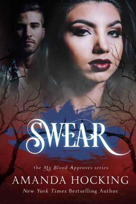 In between watching cooking shows, taking care in my blood approves, peter townsend fell in love with alice bonham, but she wasn't his first love. Swear (My Blood Approves #5) (Amanda Hocking) » p.1 ...