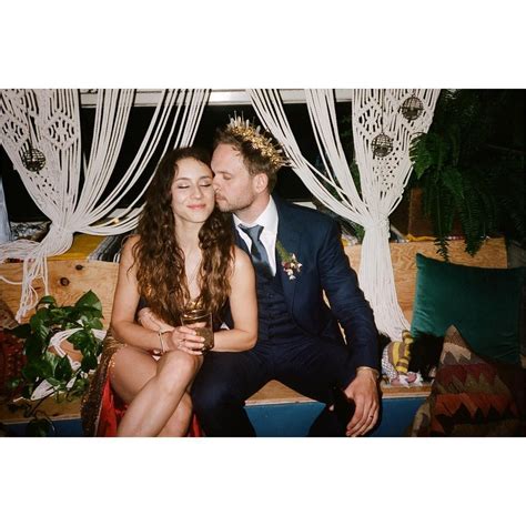 Or at least actress troian bellisario is. Troian Bellisario and Patrick J. Adams Wedding Pictures ...