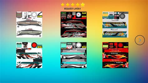 Mod sticker bussid bussid truck sticker sticker truck bussid. 40+ Koleski Terbaik Stiker Bussid New Super High Deck ...