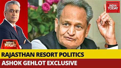 Rajasthan lockdown blogs, comments and archive news on economictimes.com Is BJP Luring Congress MLAs In Rajasthan?; CM Ashok Gehlot ...