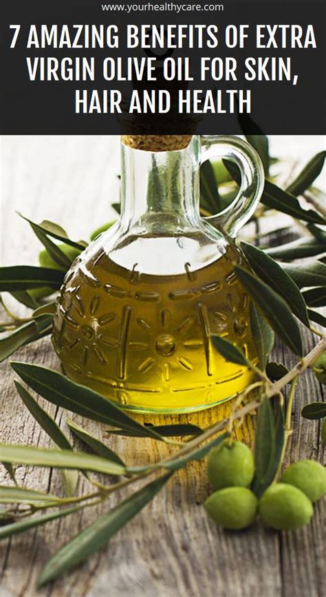 What helps your hair is not having split ends that split at the same rate that it. 7 Amazing Benefits Of Extra Virgin Olive Oil For Skin ...