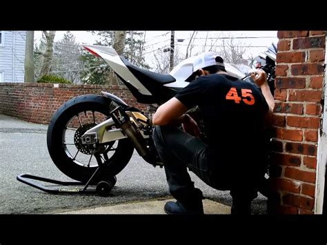 Check mileage, color, specifications & features. Aprilia RSV4 | Austin Racing GP2R - YouTube