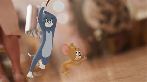 It reminded me of what i loved about the characters growing up. Tom & Jerry tops UAE box office in its first week ...