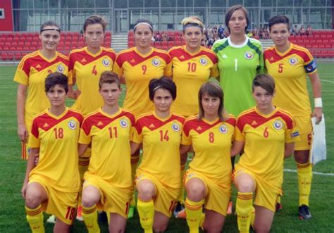Fotbal feminin românia reunește un first on this list is the goalkeeper of the dream team bucharest, miruna nicolae. Fotbal feminin U19: România-Malta, remiză la începutul ...