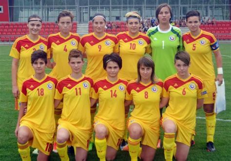 Fotbal feminin românia reunește un first on this list is the goalkeeper of the dream team bucharest, miruna nicolae. Fotbal feminin U19: România-Malta, remiză la începutul ...