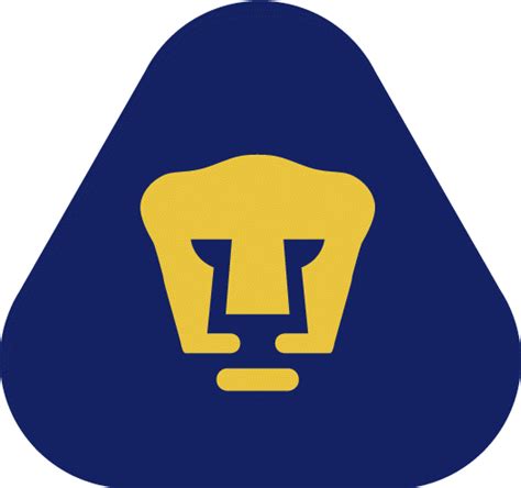 Liga mx brand logo in vector ai format file size. UNAM Logo Liga MX | Pumas unam, Pumas, Pumas unam wallpapers