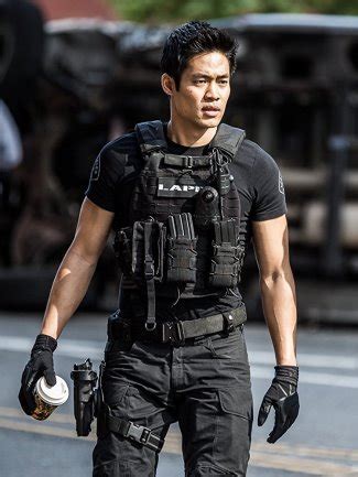 He is so lucky to have such a hot little asian that is loving his white cock. David Lim Gay or Girlfriend: Asian Hunk on Quantico and ...