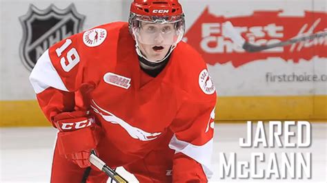 Jaredmccannyoga.com domain is owned by jared mccann and its registration expires in 10 months. Jared McCann Draft Profile | Maple Leafs Hotstove