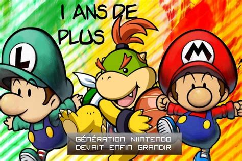 Un peu d'amour, un brin de miel. GN dans un gros bordel d'images - Forum - Génération Nintendo