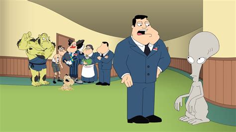 Do not make the episode discussions threads until close to when the episode airs. Enter Stanman | American Dad Wikia | Fandom