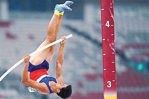 Masaaki hiromura date of birth: Obiena sasabak sa Virtual Pole Vault Competition ...