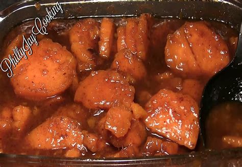 Candied Sweet Potatoes | Recipe | Candied sweet potatoes ...