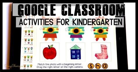 We did not find results for: Google Classroom Activities for Kindergarten Alphabet Games