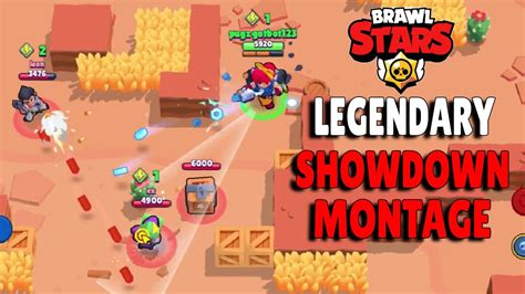Winning showdown in the storm *trick* ➥ submit a clip! LEGENDARY Showdown!! Brawl Stars - YouTube