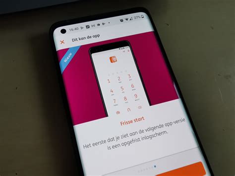 For customers of the dutch branches of ing bank. ING Bankieren update: icoontjes bij betaalverzoeken en meer
