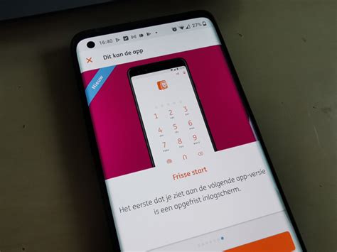 Ing bankieren, gratis download android. ING Bankieren update: icoontjes bij betaalverzoeken en meer