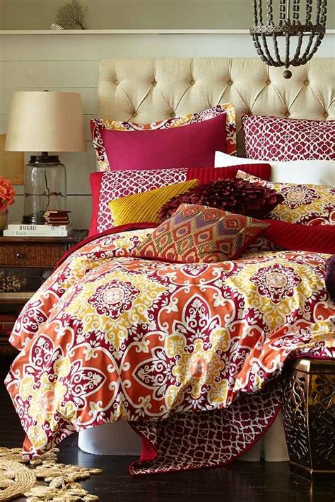 Check spelling or type a new query. Moroccan bedding sets - spice up your bedroom with rich colors