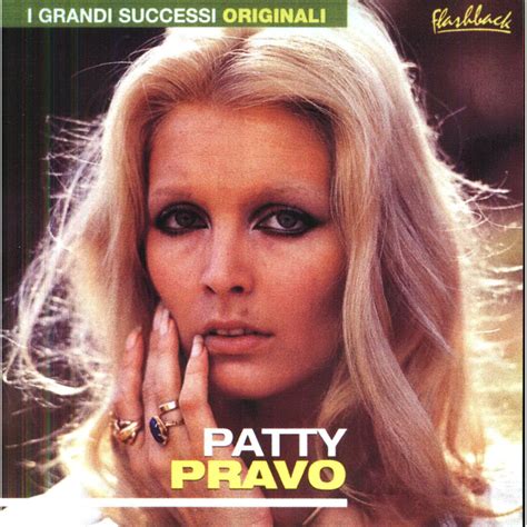 Patty pravo (born nicoletta strambelli on 9 april 1948) is an italian singer. I Grandi Successi Originali Cd2 - Patty Pravo mp3 buy ...