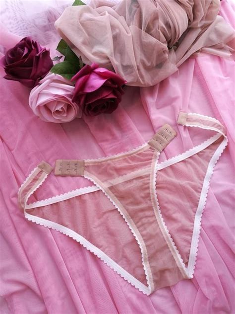 Shy love in sheer panties 4 min. Pin on Lingeries and sleepwear for plus size