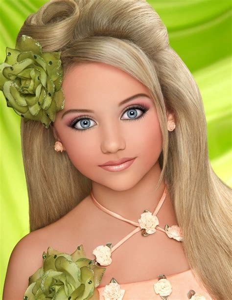 Top pageant hairstyles of all time: Pin by Kim Rudolphi on BEAUTIES! | Little girl hairstyles ...