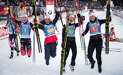 I mars samles verdenseliten for å gjøre opp om medaljene i vm i skiskyting 2019, som skal foregå i östersund i sverige. Disse er tatt ut til VM-troppen i skiskyting