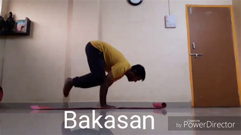 Yoga bakasana asento ardha matsyendru0101sana, fitness silhouette figures, monochrome, man silhouette png. How to practice Bakasana - YouTube