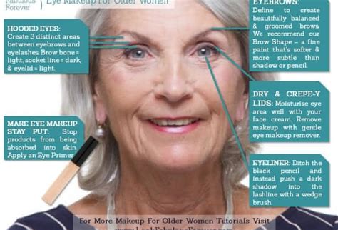 Maybe you would like to learn more about one of these? Eye Makeup For Older Women