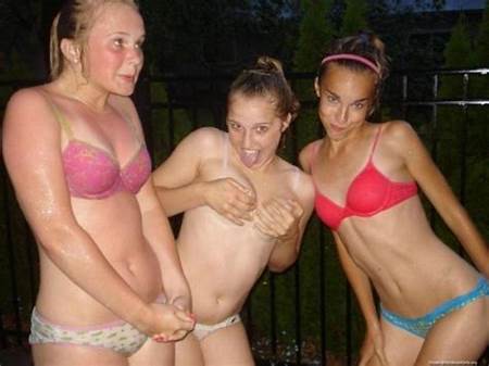 Teen Nude Party Girls