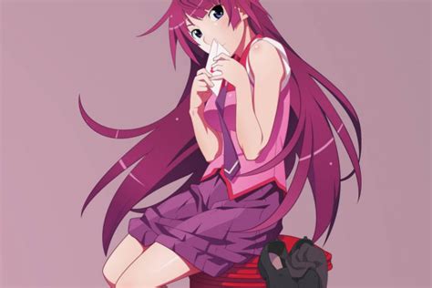 Monogatari series wallpapers for mobile phones. 4K Bakemonogatari Wallpapers - Top Free 4K Bakemonogatari ...