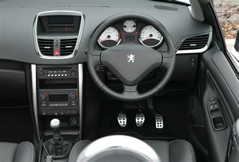 What does cc in engine capacity mean? Peugeot 207CC Review - photos | CarAdvice