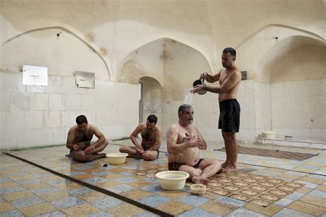 The house musim 3 episod 4 daddy zain acah acah jadi iron man. Iran's bathhouses washing away with time - in pictures ...