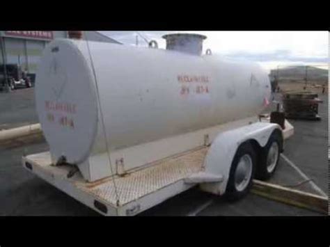 Check spelling or type a new query. Trailer Mounted Fuel Storage Tank on GovLiquidation.com ...