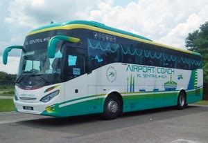 Kl sentral to klia and klia2 fare: Airport Coach - klia2.com.my